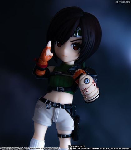 Adorable Arts Yuffie Kisaragi - Final Fantasy VII Rebirth | Square Enix Figure