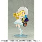 Pocket Monsters Moon - Pocket Monsters Sun - Cosmog - Lillie - Pokémon Center Original Figure - 1/8 ( Kotobukiya ) Figure