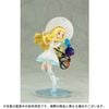 Pocket Monsters Moon - Pocket Monsters Sun - Cosmog - Lillie - Pokémon Center Original Figure - 1/8 ( Kotobukiya ) Figure