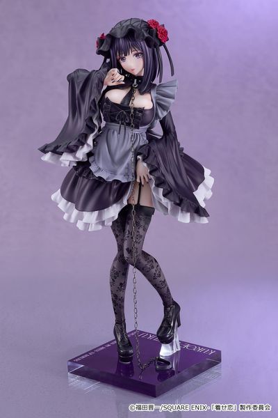 Shizuku Kuroe Cosplay by Marin 1/6 - My Dress-Up Darling | Good Smile Company Figure