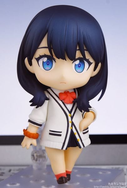 Nendoroid 1106 Takarada Rikka - SSSS.Gridman | Good Smile