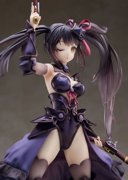 Kurumi Tokisaki - Gunner ver. 1/7 - Date A Bullet | Taito Spiritale Figure