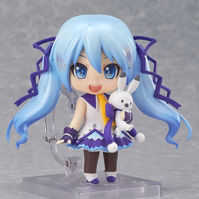Nendoroid 380 Snow Miku Magical Snow Ver. - VOCALOID | Good