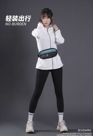 Túi đeo chéo Hatsune Miku MIKU TRAVEL Series Shoulder Bag | Moeyu