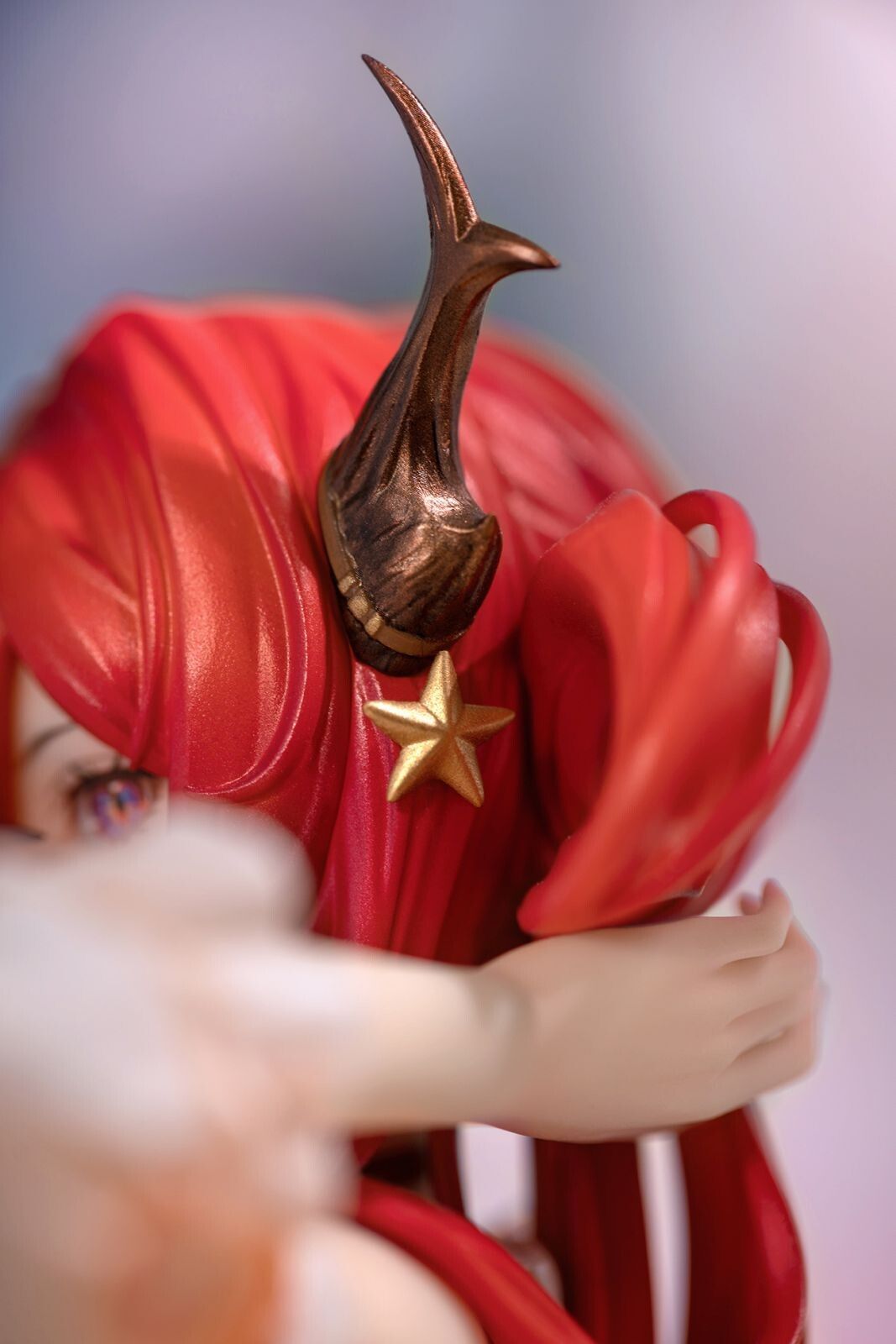 Figurine Argenta (Dragon Quest) 1/7 Par Myethos - Neuve Sous Blister