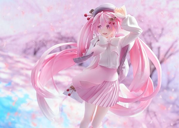 Hatsune Miku Sakura, Hanami Outfit Ver. 1/6 - Vocaloid | Good Smile Company Figure