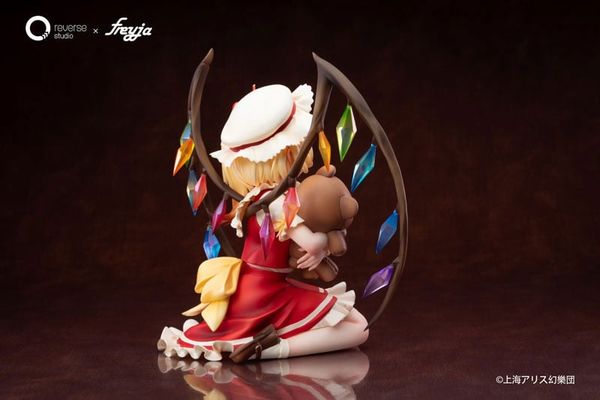 Flandre Scarlet Innocent Time Ver 1/6 - Touhou Project | Reverse Studio x freyja Figure