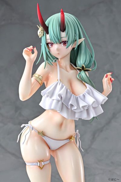 Akari Glossy ver. 1/6 - Hitoyo-chan no Junan | Q-six Figure