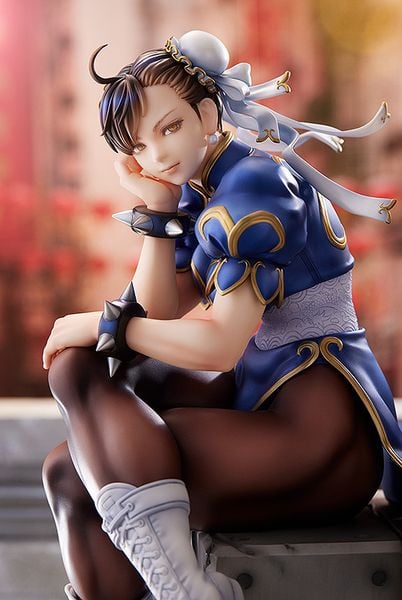 Chun Li - 1/6 - Street Fighter Series ( Max Factory ) Figure