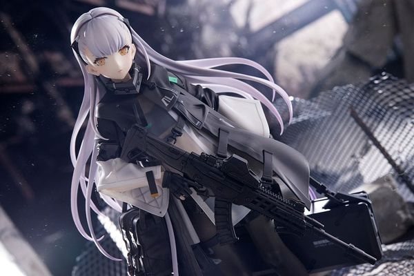 AK-Alfa 1/7 - Girls' Frontline ( ques Q ) Figure