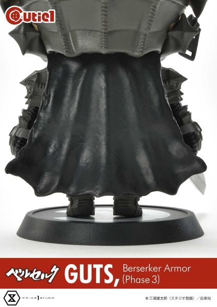 Guts Berserker Armor (Phase 3) - Berserk | Prime 1 Studio Figure
