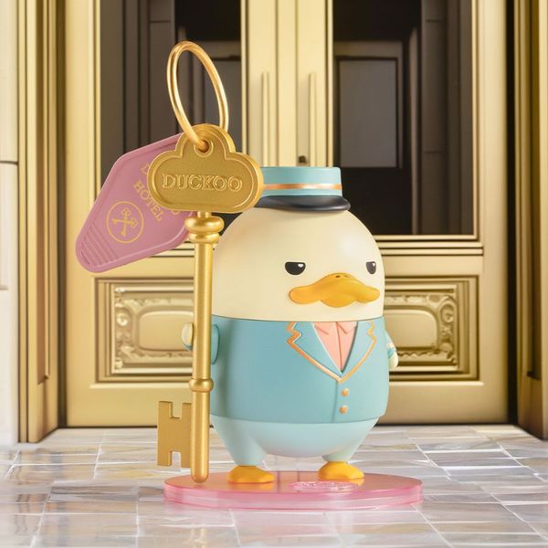 Mô Hình The Grand Dockoo Hotel POP MART 6941848229786