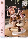 Cocoa PRISMA WING 1/7 - Is the order a rabbit BLOOM | Prime 1 Studio Figure