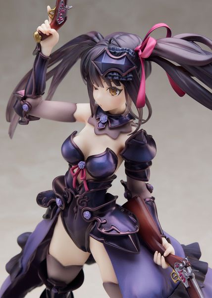 Kurumi Tokisaki - Gunner ver. 1/7 - Date A Bullet | Taito Spiritale Figure