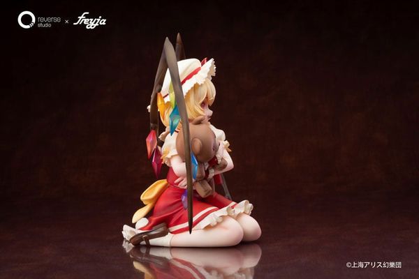 Flandre Scarlet Innocent Time Ver 1/6 - Touhou Project | Reverse Studio x freyja Figure