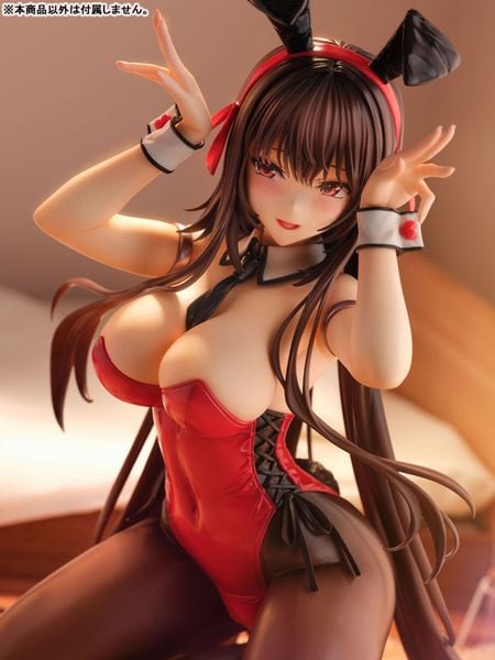 Yuuhi Kurohime Bunny Suit ver 1/4 - Amakano 2 Plus | carnival Figure