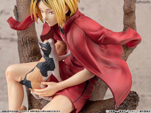 Kenma Kozume - ARTFX J 1/8 - Haikyuu!! | Kotobukiya Figure - JH Figure