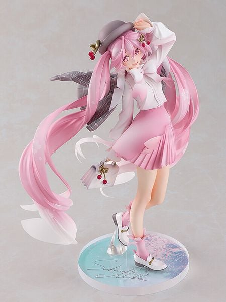 Hatsune Miku Sakura, Hanami Outfit Ver. 1/6 - Vocaloid | Good Smile Company Figure