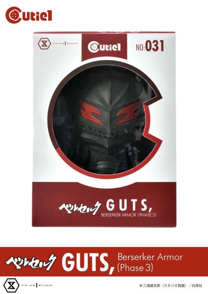 Guts Berserker Armor (Phase 3) - Berserk | Prime 1 Studio Figure