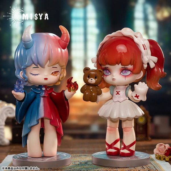 Blind box MISYA Incredible Magic Academy Series 6Pack BOX | MJ STUDIO Figure