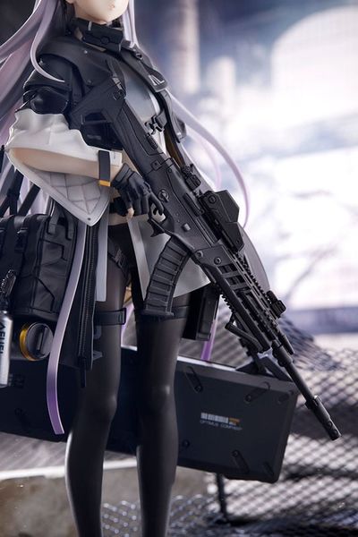 AK-Alfa 1/7 - Girls' Frontline ( ques Q ) Figure