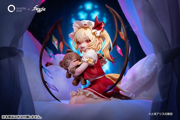 Flandre Scarlet Innocent Time Ver 1/6 - Touhou Project | Reverse Studio x freyja Figure