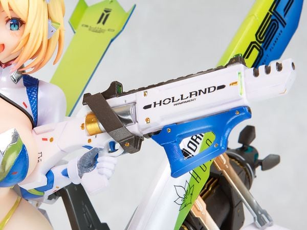 Sophia F. Shirring Bunny Suit Planning | Eldora Model Figure