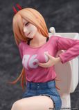 Power 1/7 - Chainsaw Man | eStream Figure