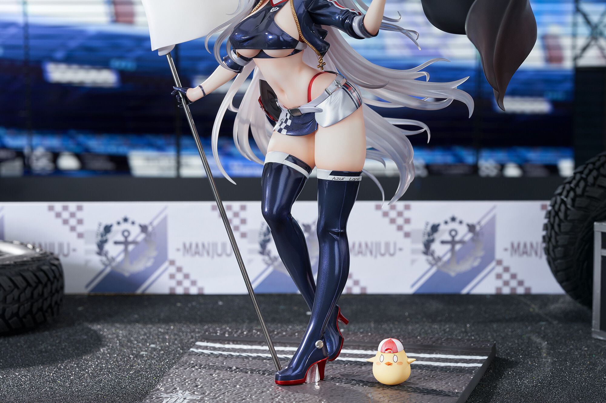Prinz Eugen Final Lap Ver. 1/7 - Azur Lane | APEX Figure Prinz Eugen Final Lap Ver. 1/7 - Azur Lane | APEX Figure