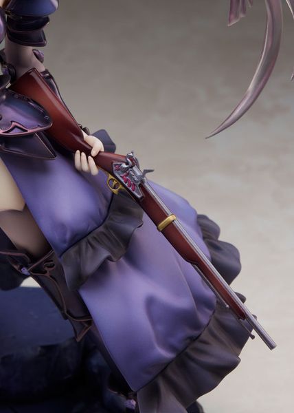 Kurumi Tokisaki - Gunner ver. 1/7 - Date A Bullet | Taito Spiritale Figure