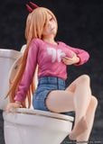 Power 1/7 - Chainsaw Man | eStream Figure