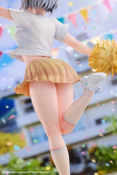 Cheerleader Riku by jonsun 1/6 - Original Character | Hobby sakura Figure