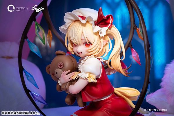 Flandre Scarlet Innocent Time Ver 1/6 - Touhou Project | Reverse Studio x freyja Figure