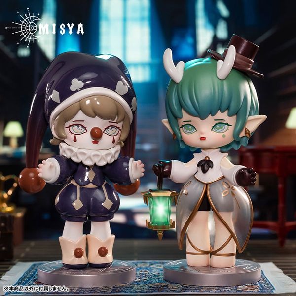 Blind box MISYA Incredible Magic Academy Series 6Pack BOX | MJ STUDIO Figure