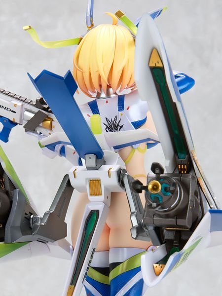 Sophia F. Shirring Bunny Suit Planning | Eldora Model Figure