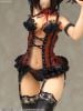 Kurumi Tokisaki Lingerie Ver. 1/7 - Date A Live | Alphamax Figure
