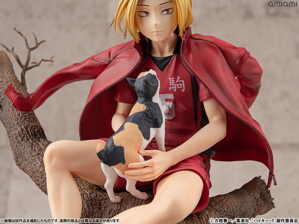 Kenma Kozume - ARTFX J 1/8 - Haikyuu!! | Kotobukiya Figure - JH Figure
