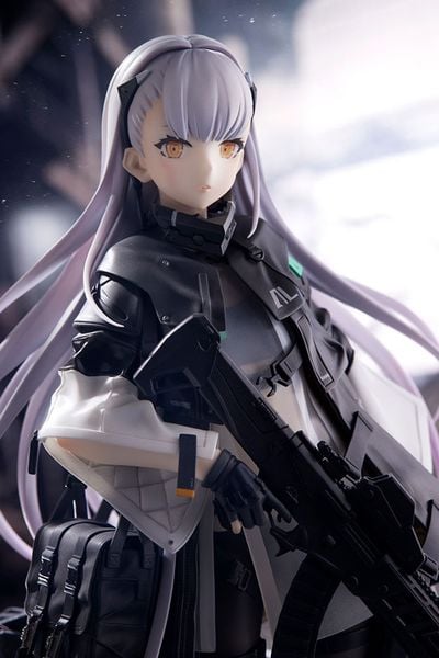AK-Alfa 1/7 - Girls' Frontline ( ques Q ) Figure