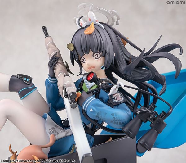 Miyu Observation of a Timid Person 1/7 - Blue Archive | elegant Figure
