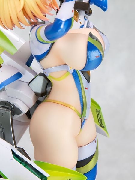 Sophia F. Shirring Bunny Suit Planning | Eldora Model Figure