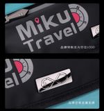Túi đeo chéo Hatsune Miku MIKU TRAVEL Series Shoulder Bag | Moeyu
