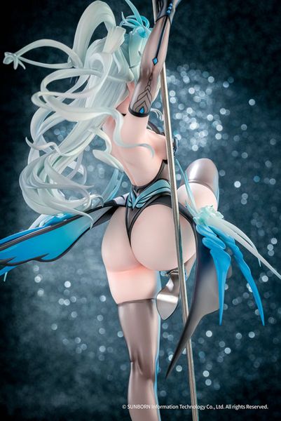 PA-15 Treading Light Coming Night Ver Girls Frontline 1/7 - AniGame Figure