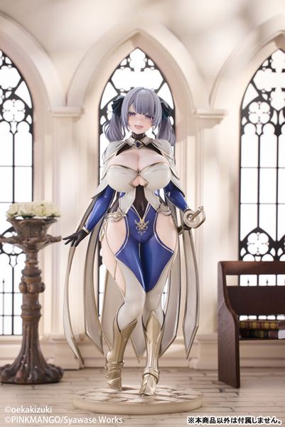 Sylphina Special Ver. illustration by oekakizuki 1/6 | PinkMango Figure