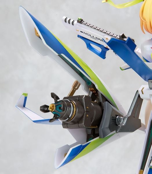 Sophia F. Shirring Bunny Suit Planning | Eldora Model Figure