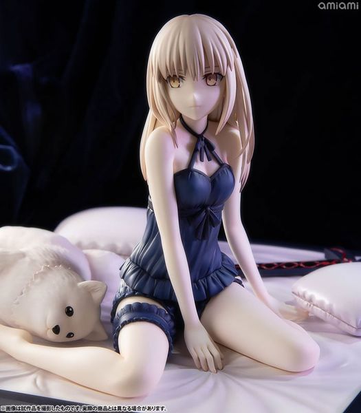 Altria Pendragon Saber Alter Baby doll dress ver. KDOKAWA Special Set 1/7 - Movie Fate/stay night Heaven's Feel | KADOKAWA Figure