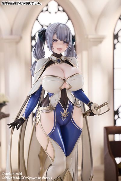 Sylphina Special Ver. illustration by oekakizuki 1/6 | PinkMango Figure