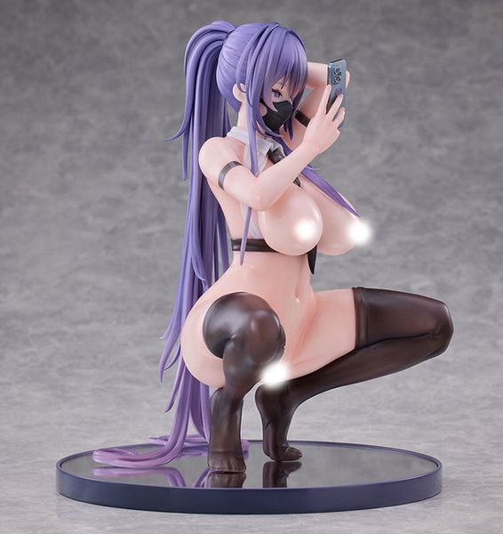 Biya Original Character Office Yuna-chan 1/6 | HOTVENUS Figure
