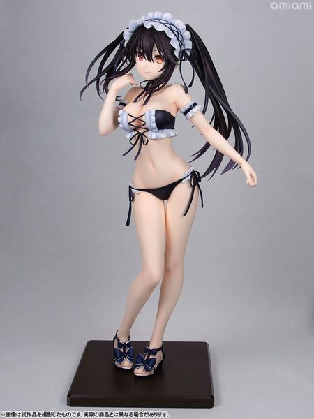 Kurumi Tokisaki Swimsuit Ver. 1/2.5 - Date A Live Series | KADOKAWA Figure
