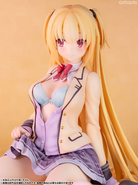 Nanami Arihara 1/3.5 AmiAmi Limited Edition - RIDDLE JOKER | AliceGlint Figure