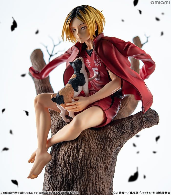 Kenma Kozume - ARTFX J 1/8 - Haikyuu!! | Kotobukiya Figure - JH Figure